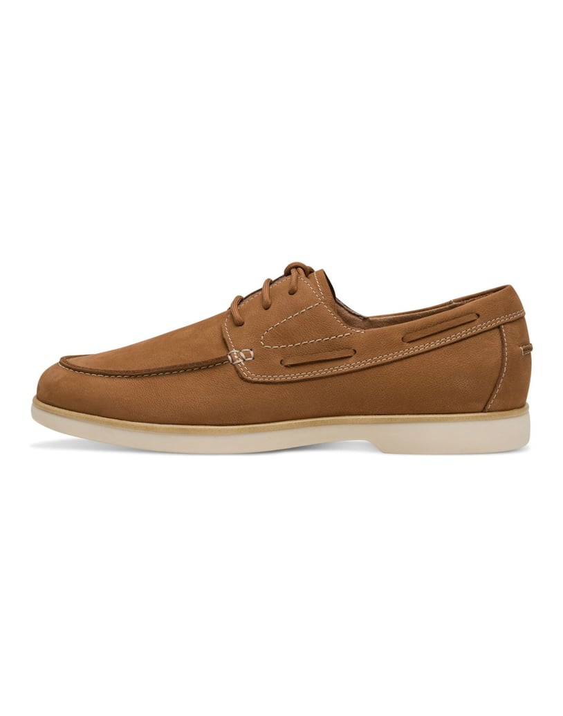 TAMARIS-Halbschuh-braun