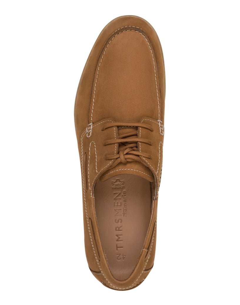 TAMARIS-Halbschuh-braun