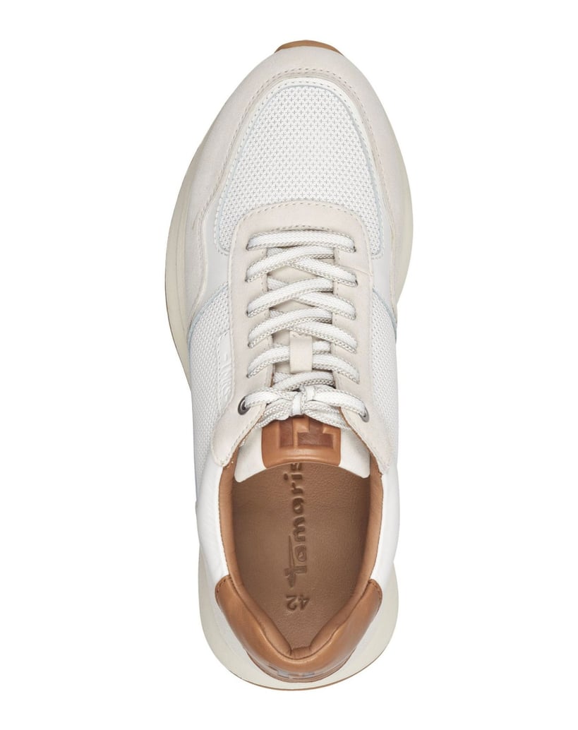 TAMARIS-Sneaker-weiss