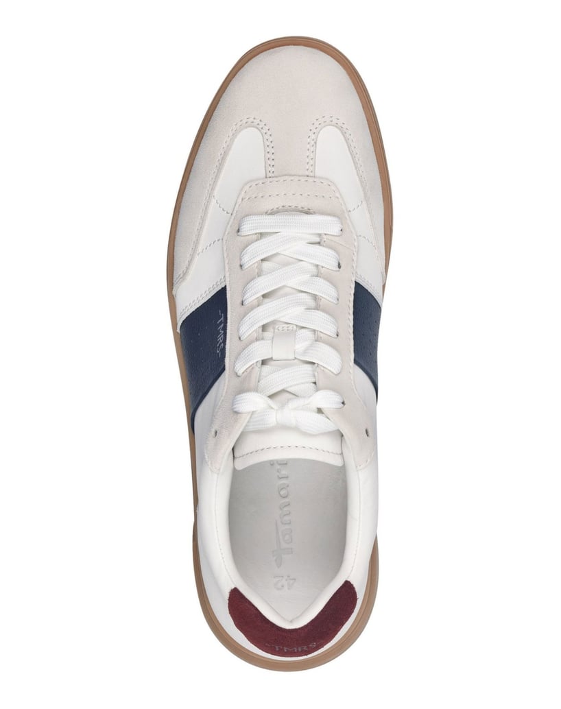 TAMARIS-Sneaker-weiss