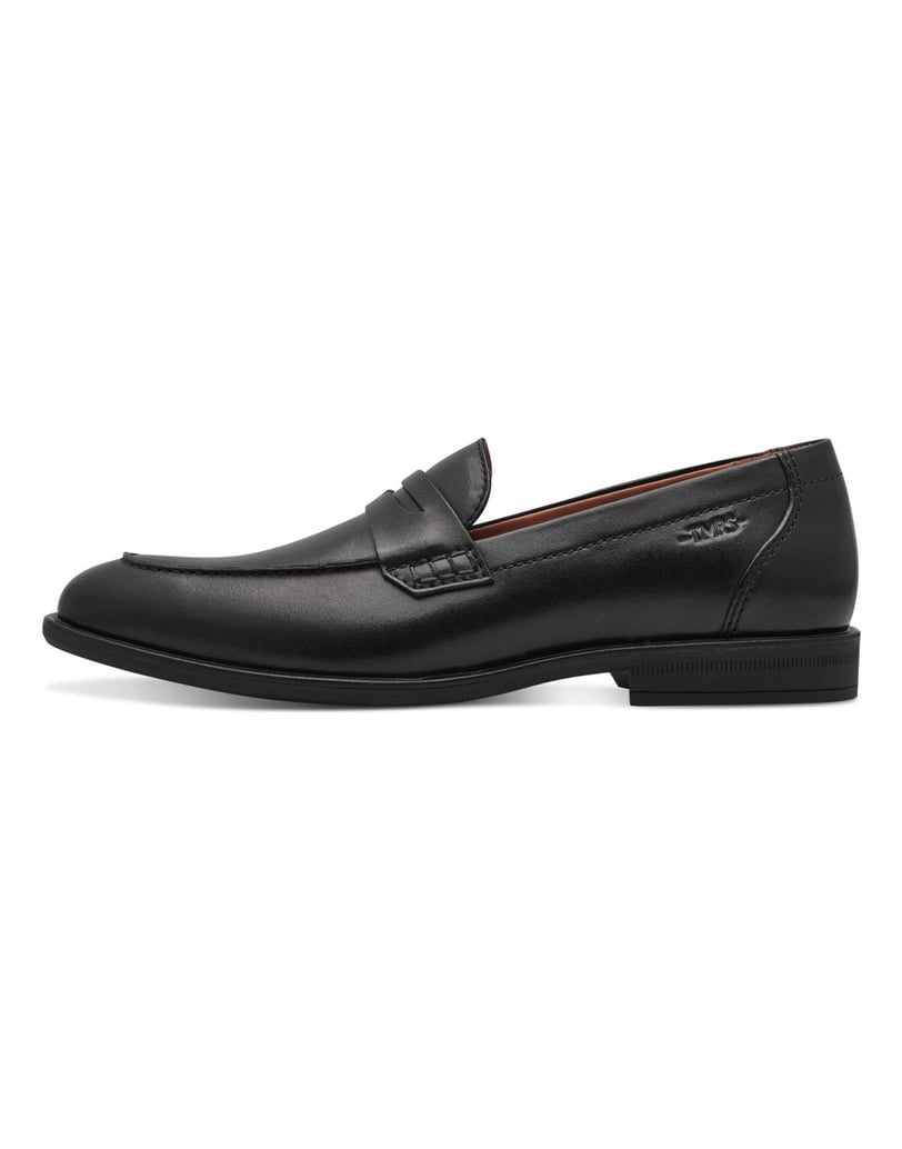 TAMARIS-Slipper-schwarz