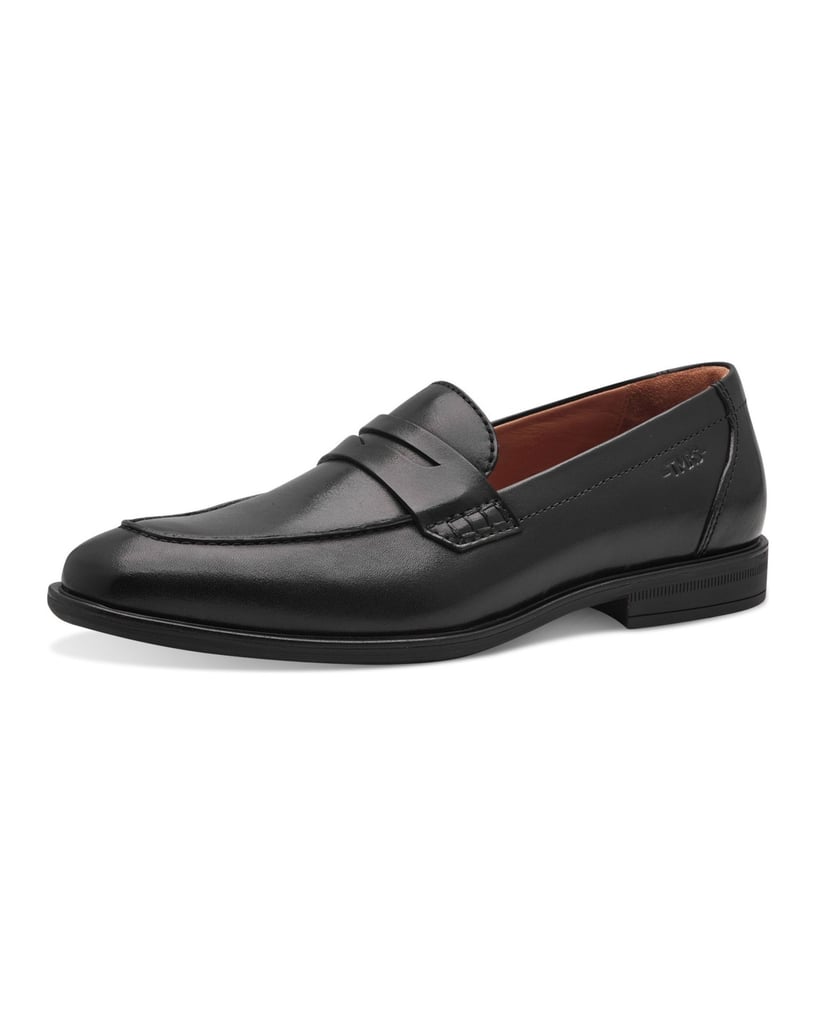 TAMARIS-Slipper-schwarz