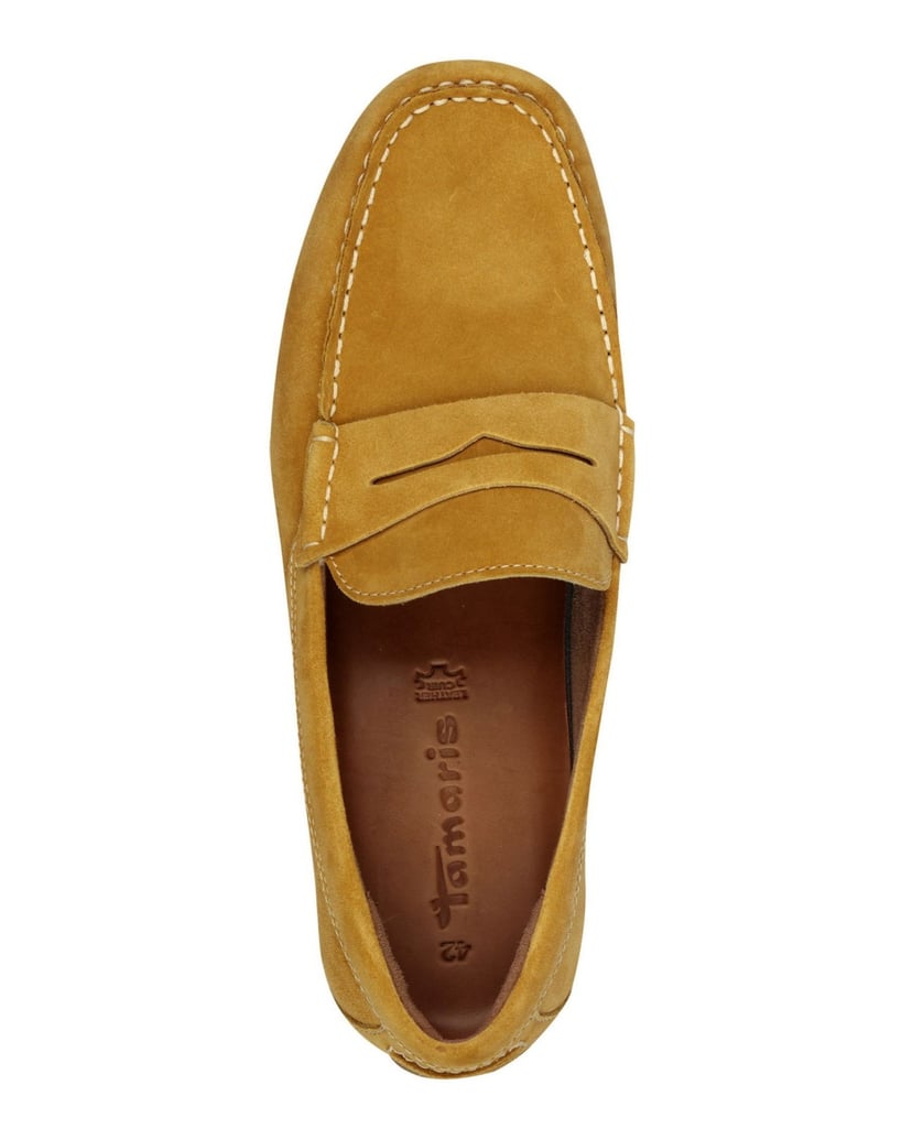 TAMARIS-Slipper-gelb