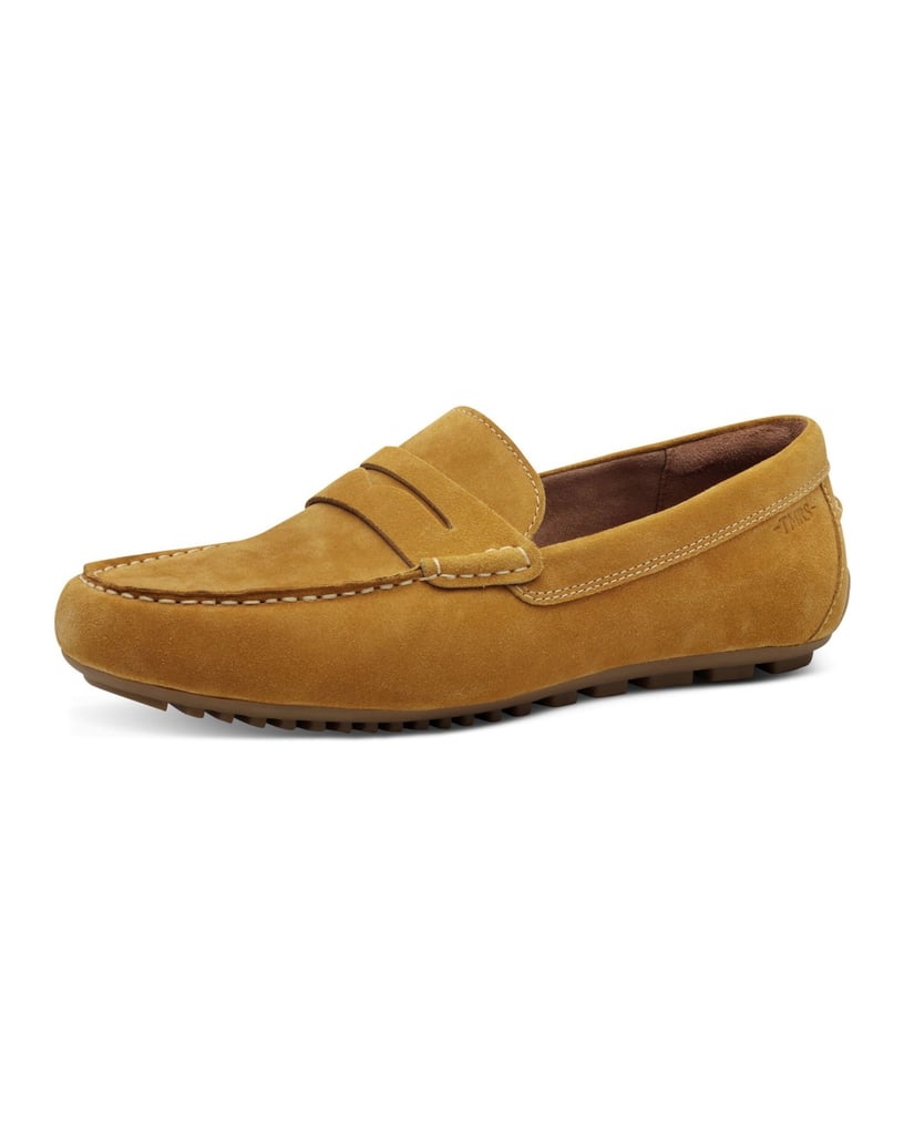 TAMARIS-Slipper-gelb