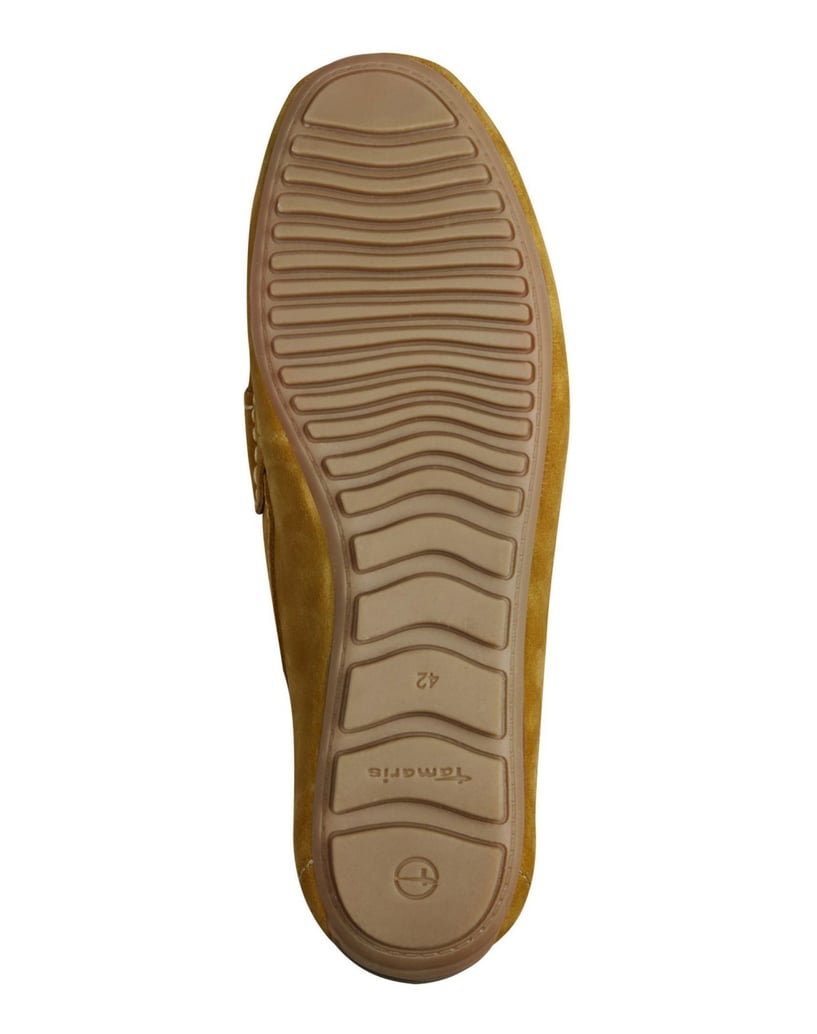 TAMARIS-Slipper-gelb