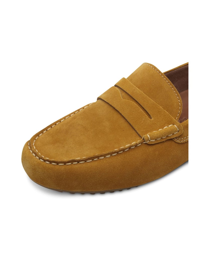 TAMARIS-Slipper-gelb