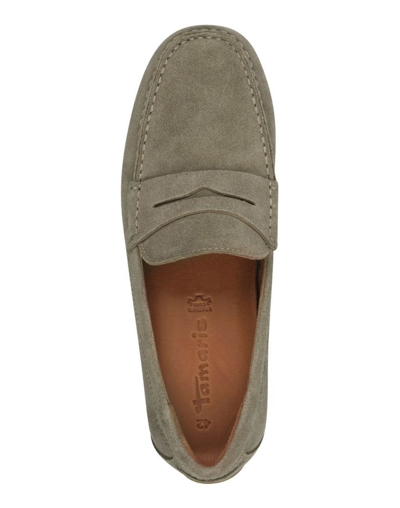 TAMARIS-Slipper-gelb