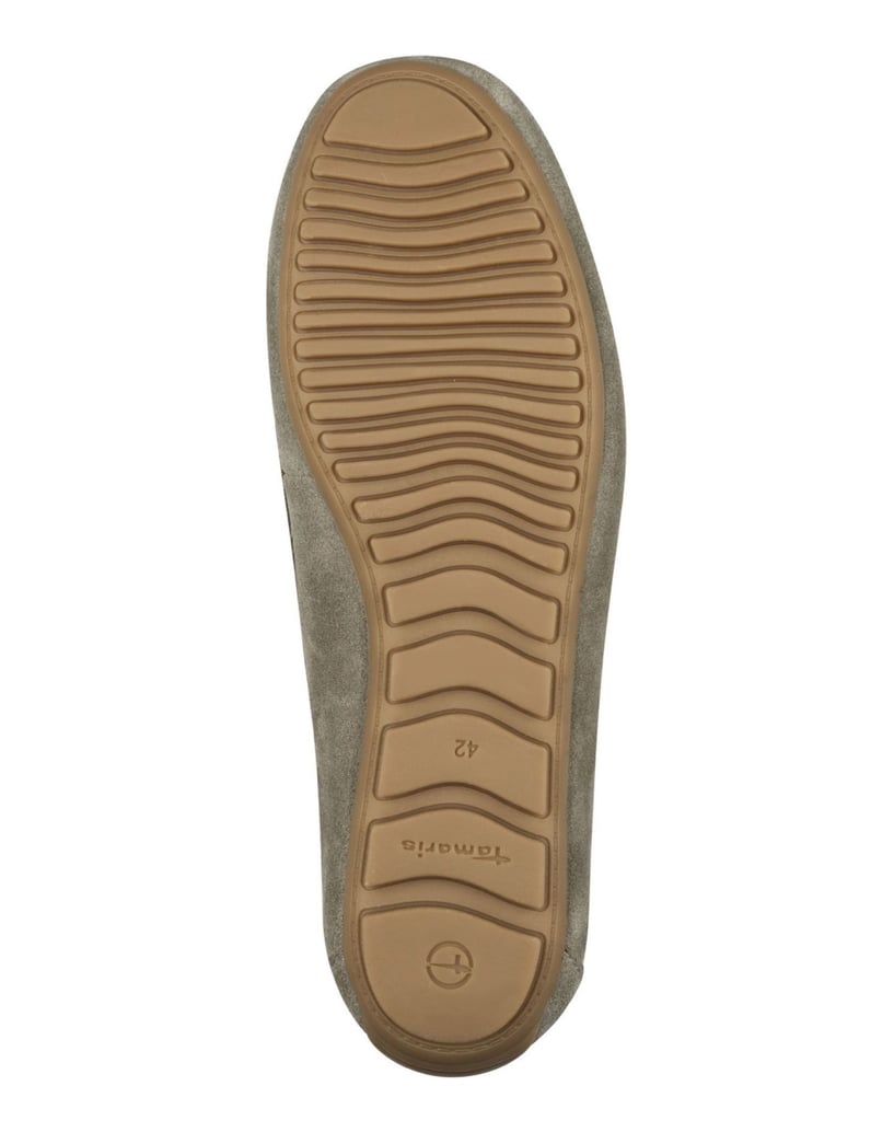 TAMARIS-Slipper-gelb