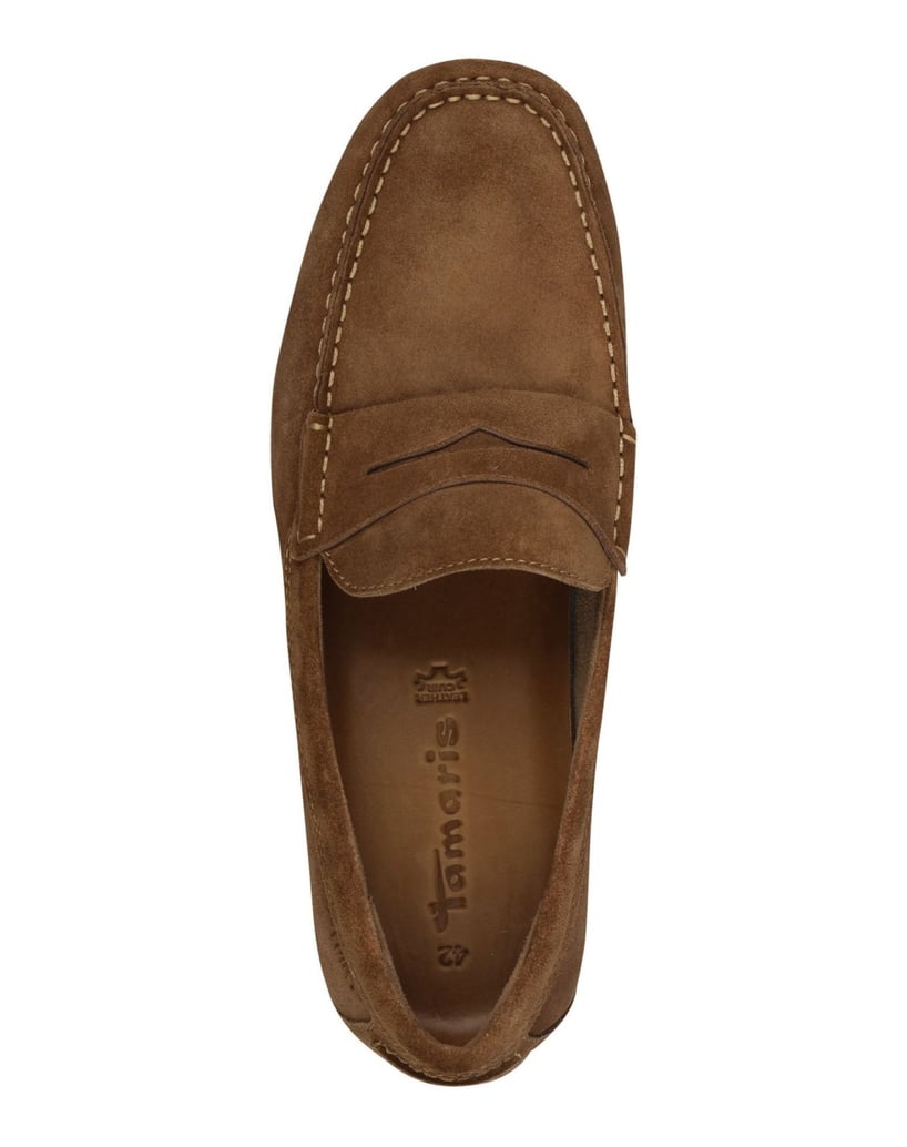 TAMARIS-Slipper-gelb