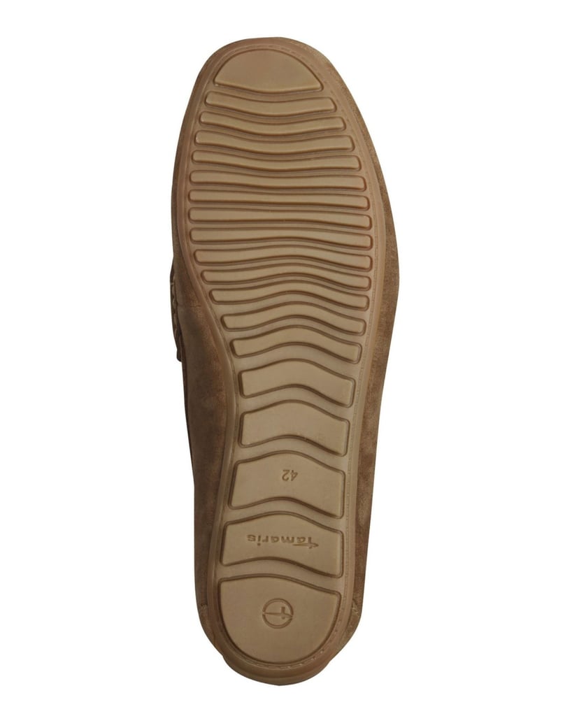 TAMARIS-Slipper-gelb