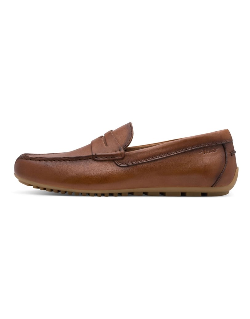 TAMARIS-Slipper-gelb