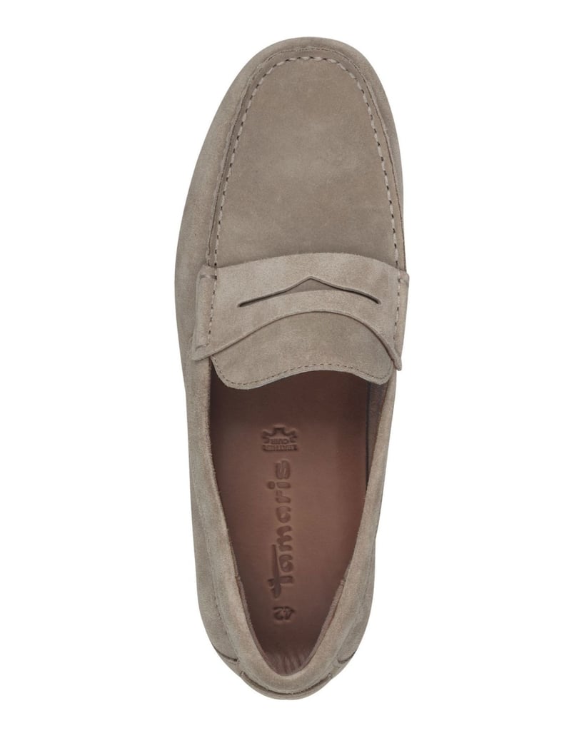 TAMARIS-Slipper-gelb