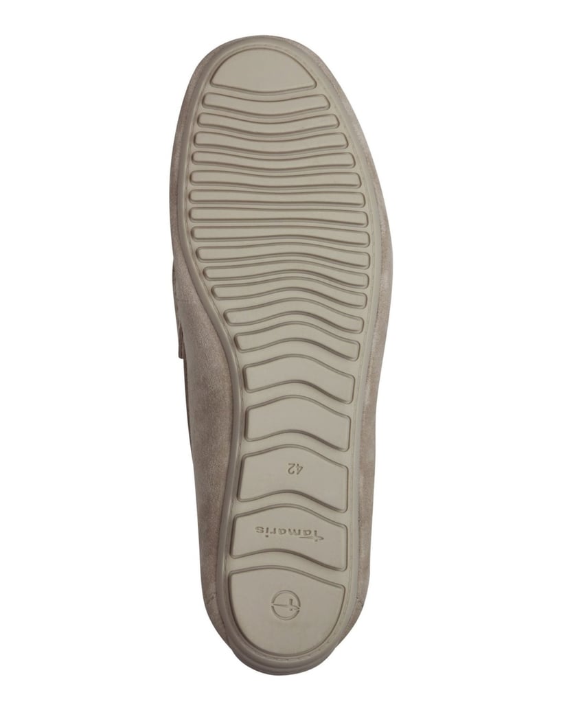 TAMARIS-Slipper-gelb