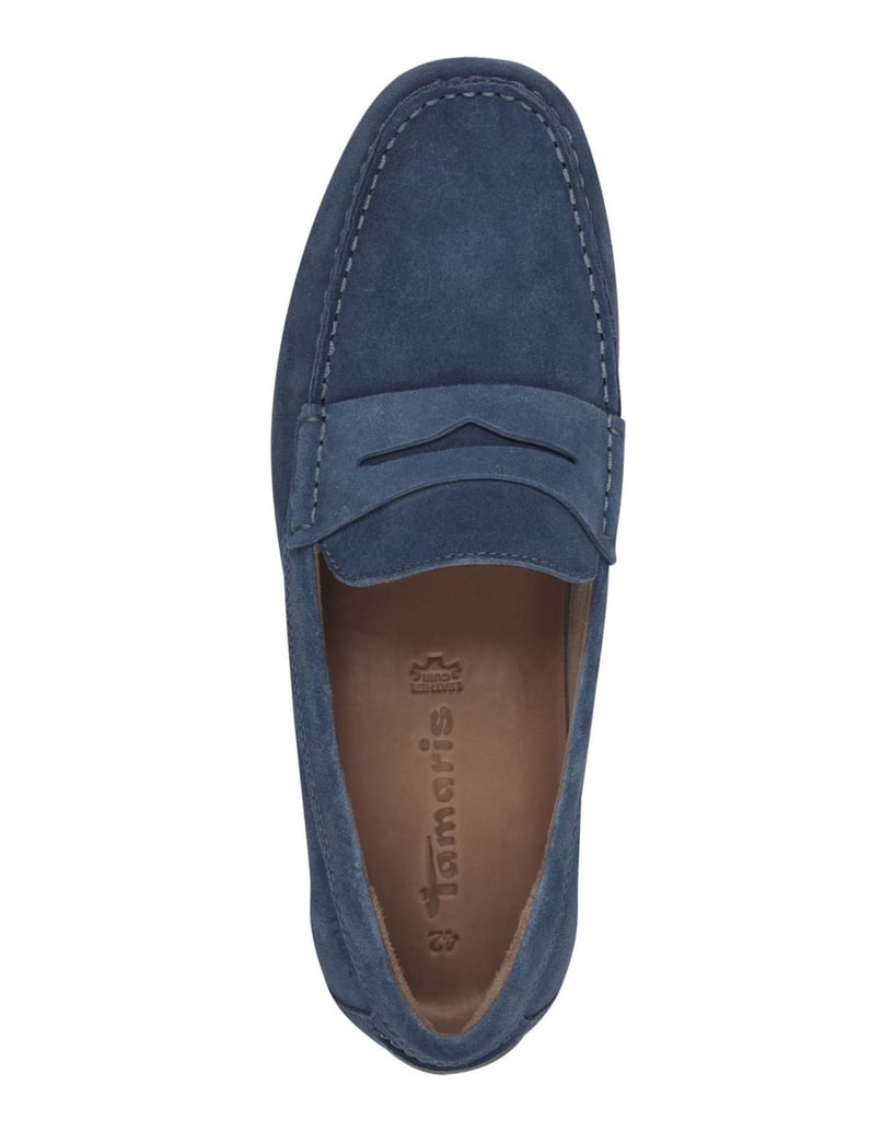 TAMARIS-Slipper-gelb