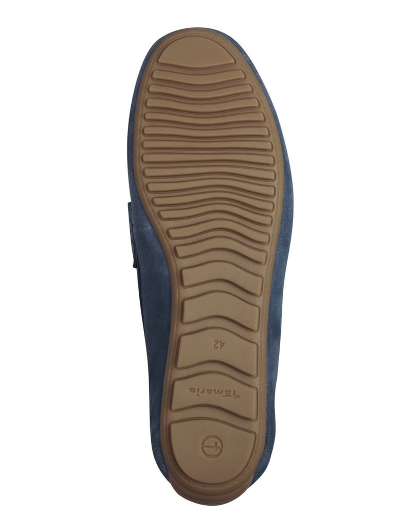 TAMARIS-Slipper-gelb