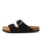 TAMARIS Pantolette schwarz