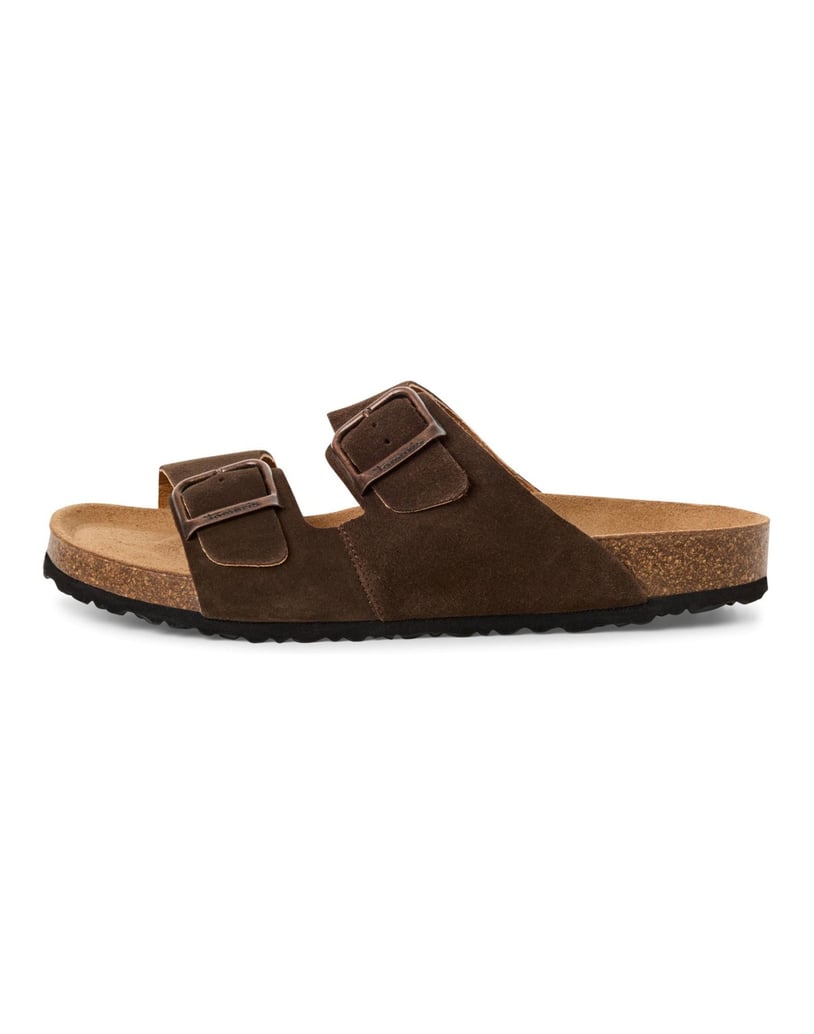 TAMARIS-Pantolette-schwarz