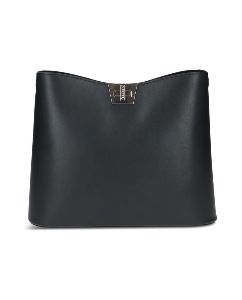 Caprice-Handtasche-blau