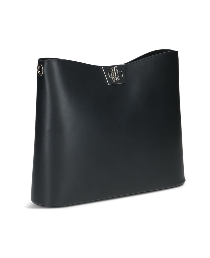 Caprice-Handtasche-blau