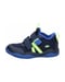 Lico Barfußschuh Aride V Mid blau