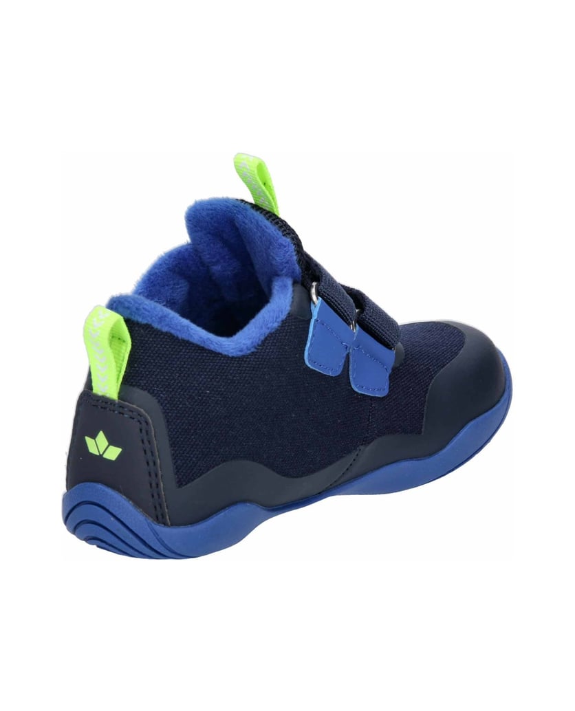 Lico-Barfußschuh-Aride-V-Mid-blau