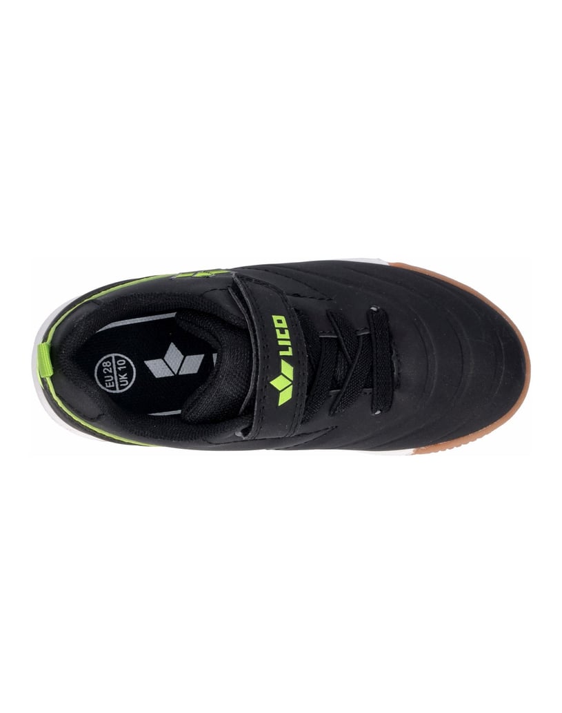 Lico-Sportschuh-Marlin-VS-schwarz