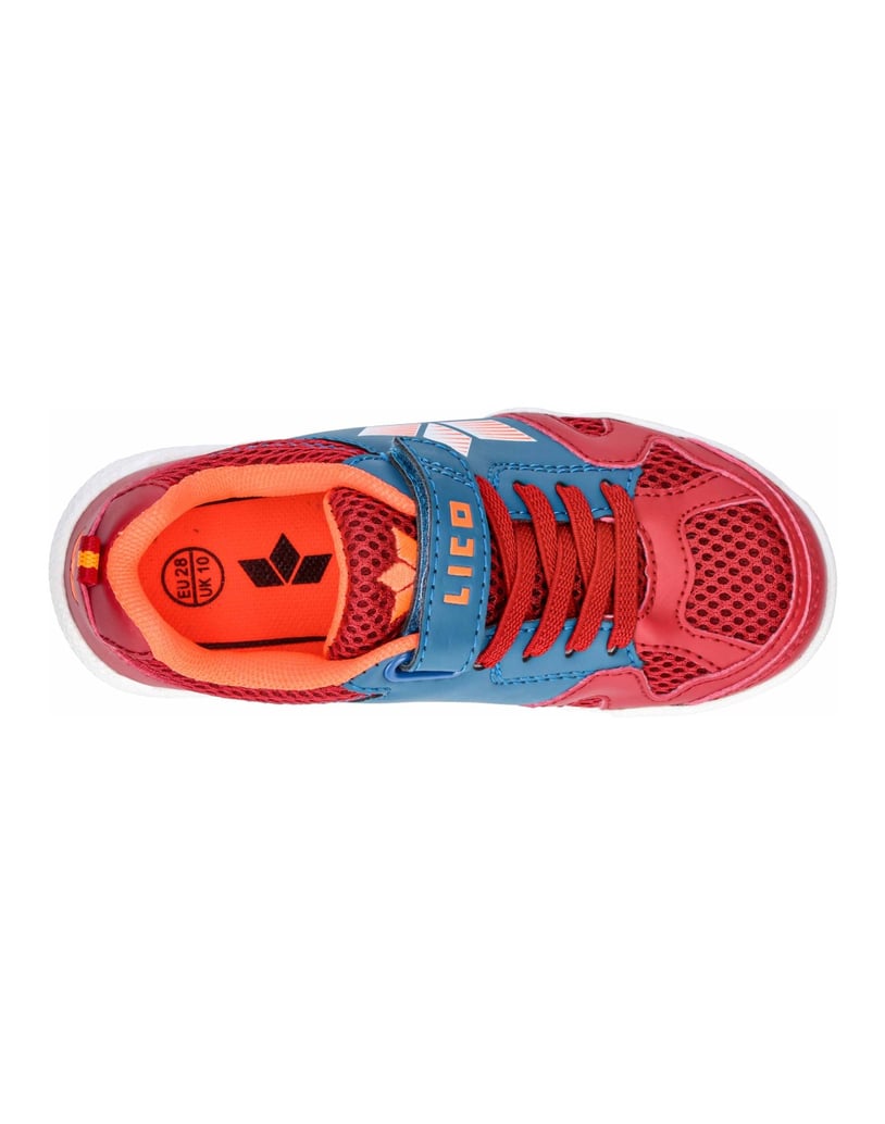 Lico-Sportschuh-Sport-VS-rot