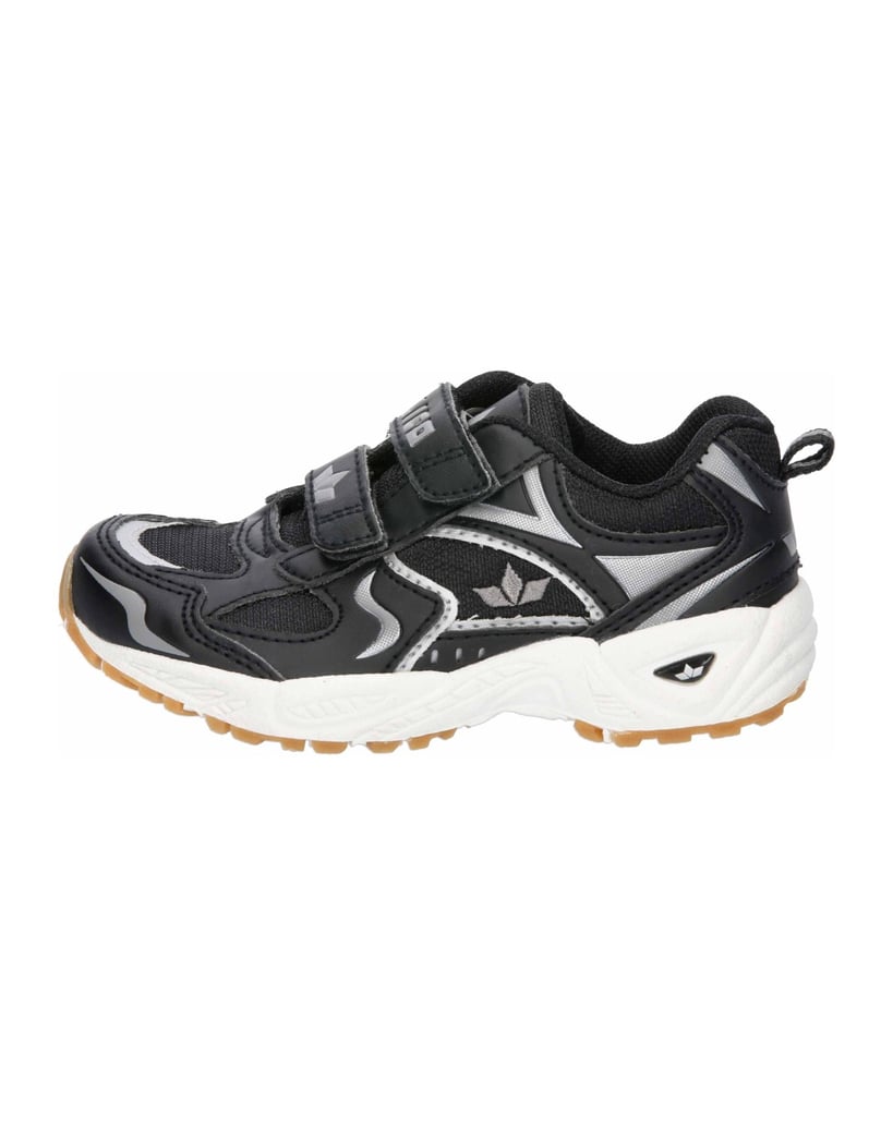 Lico-Sportschuh-Bob-V-schwarz