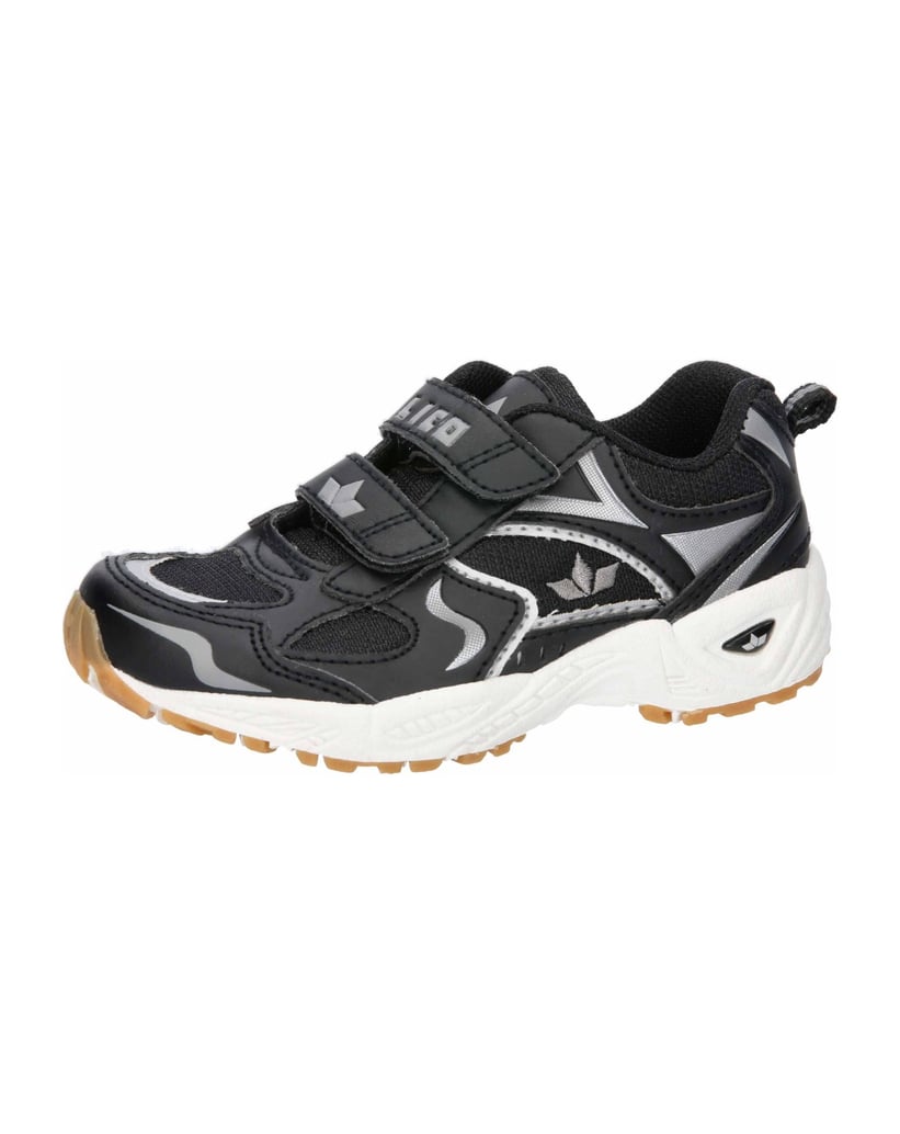 Lico-Sportschuh-Bob-V-schwarz