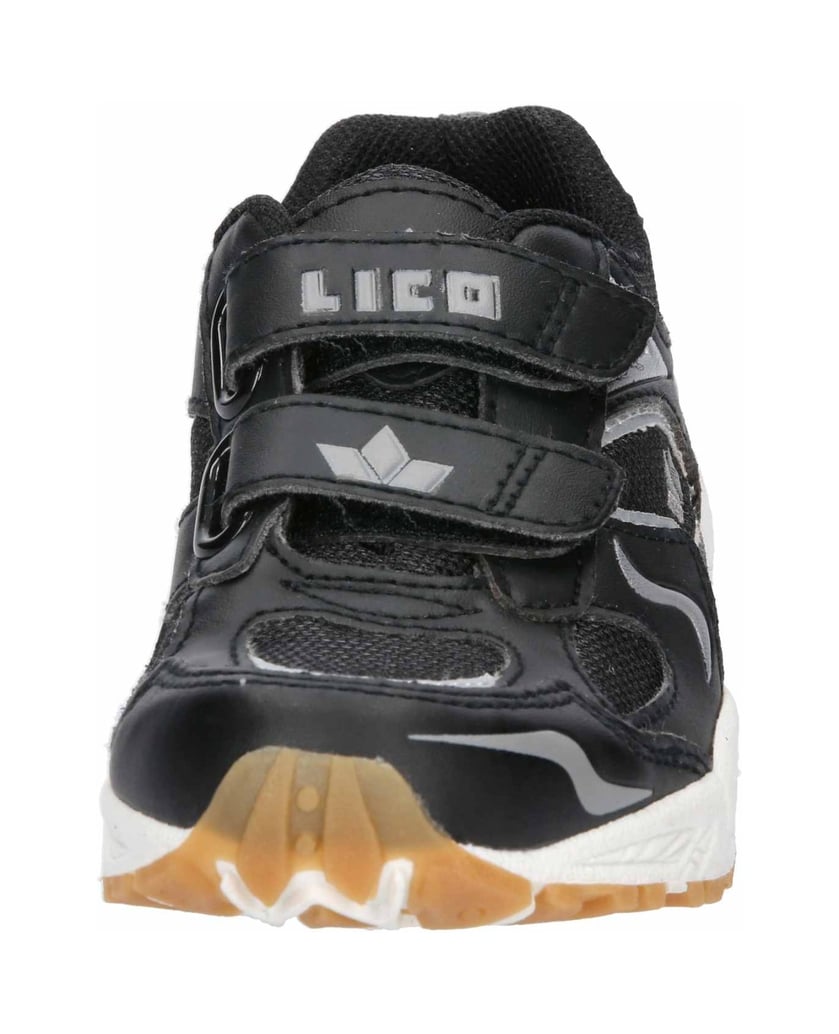 Lico-Sportschuh-Bob-V-schwarz