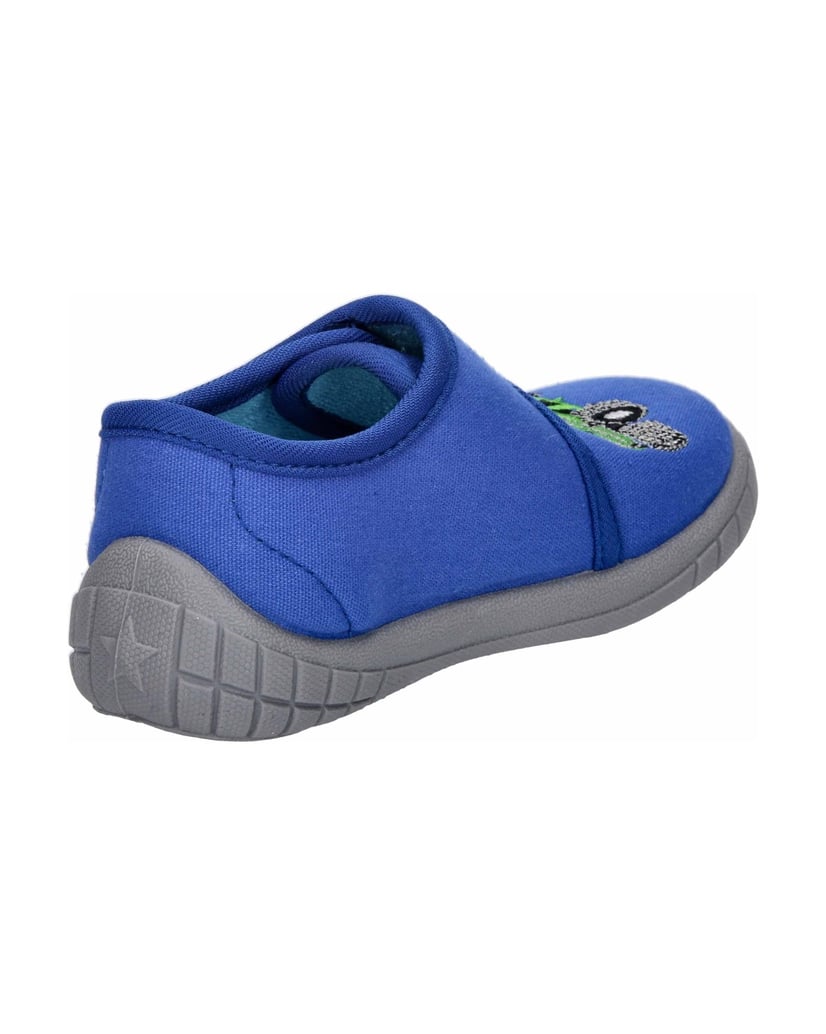 Lico-Hausschuh-Cookie-Boy-blau