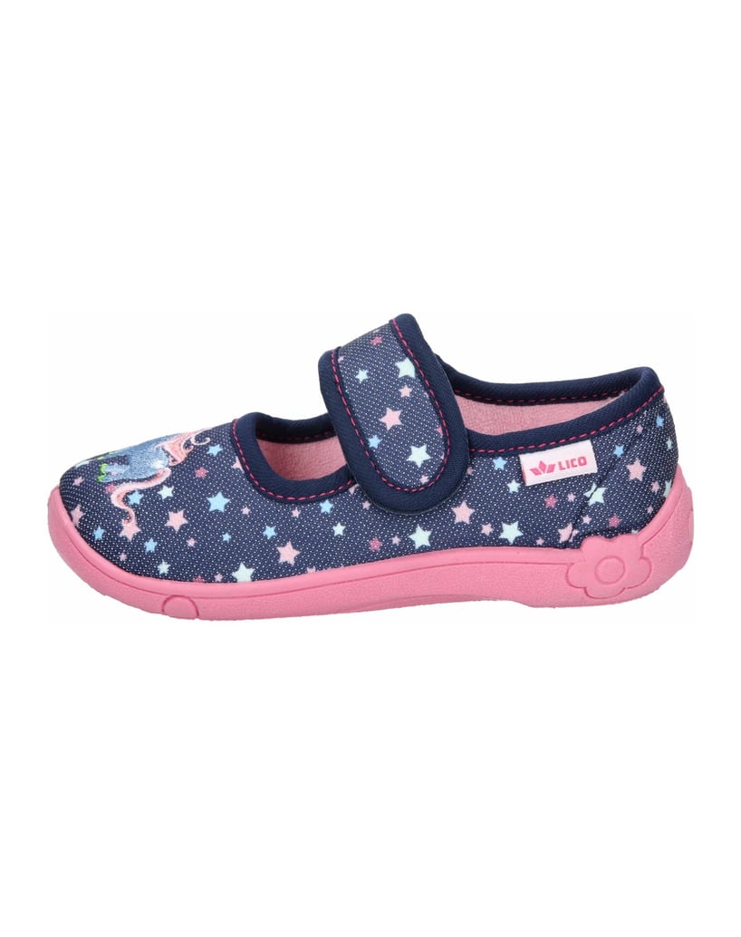 Lico-Hausschuh-Cookie-Girl-blau