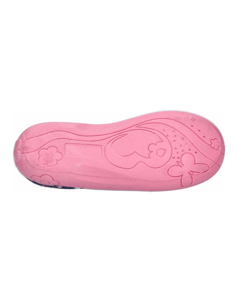 Lico-Hausschuh-Cookie-Girl-blau