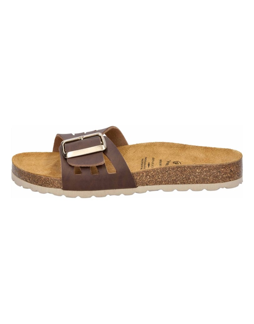 Lico-Pantolette-Bioline-Once-Fashion-braun