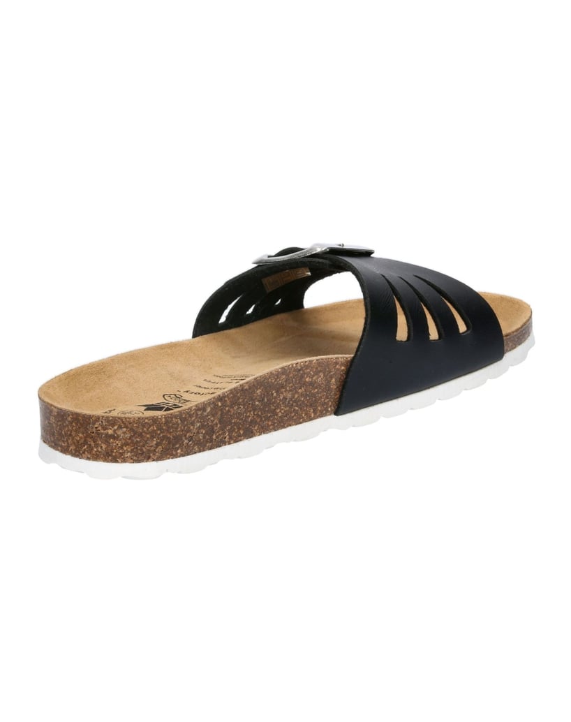 Lico-Pantolette-Bioline-Once-Fashion-schwarz