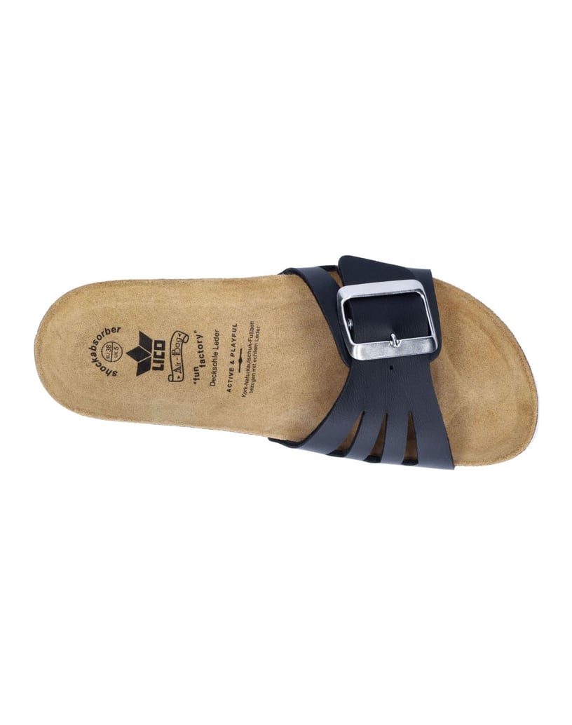 Lico-Pantolette-Bioline-Once-Fashion-schwarz