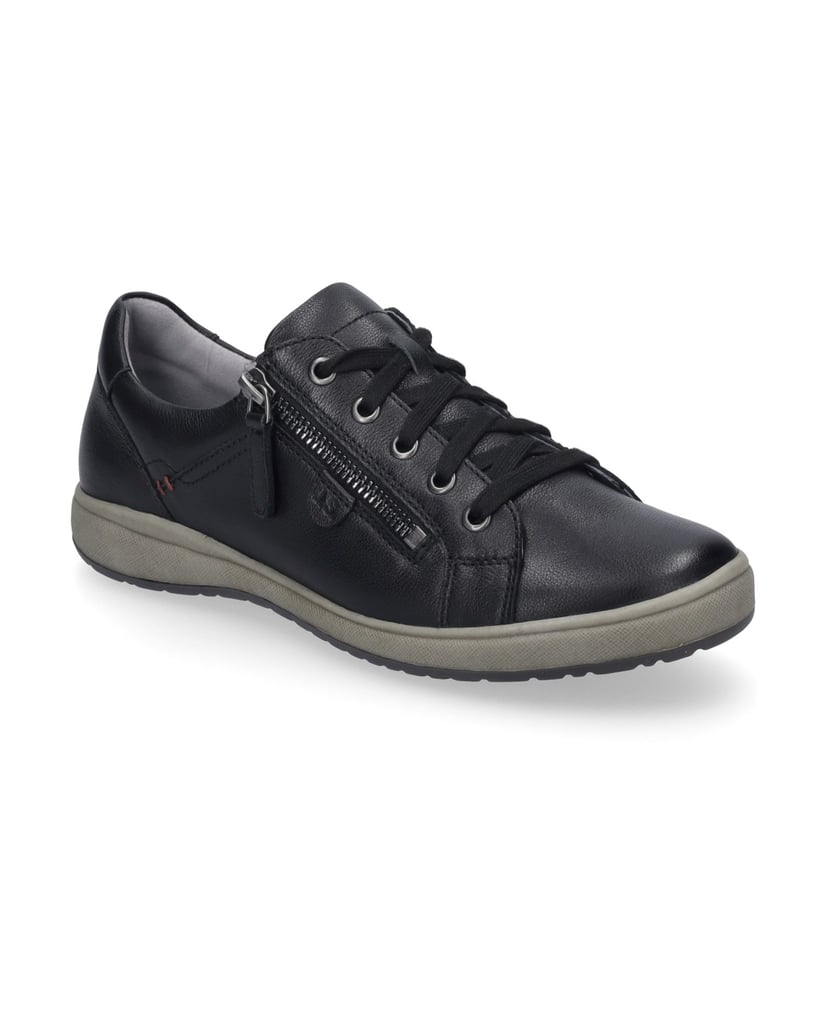 JOSEF-SEIBEL-JOSEF-SEIBEL-Caren-12-|-Sneaker-für-Damen-|-Schwarz-schwarz