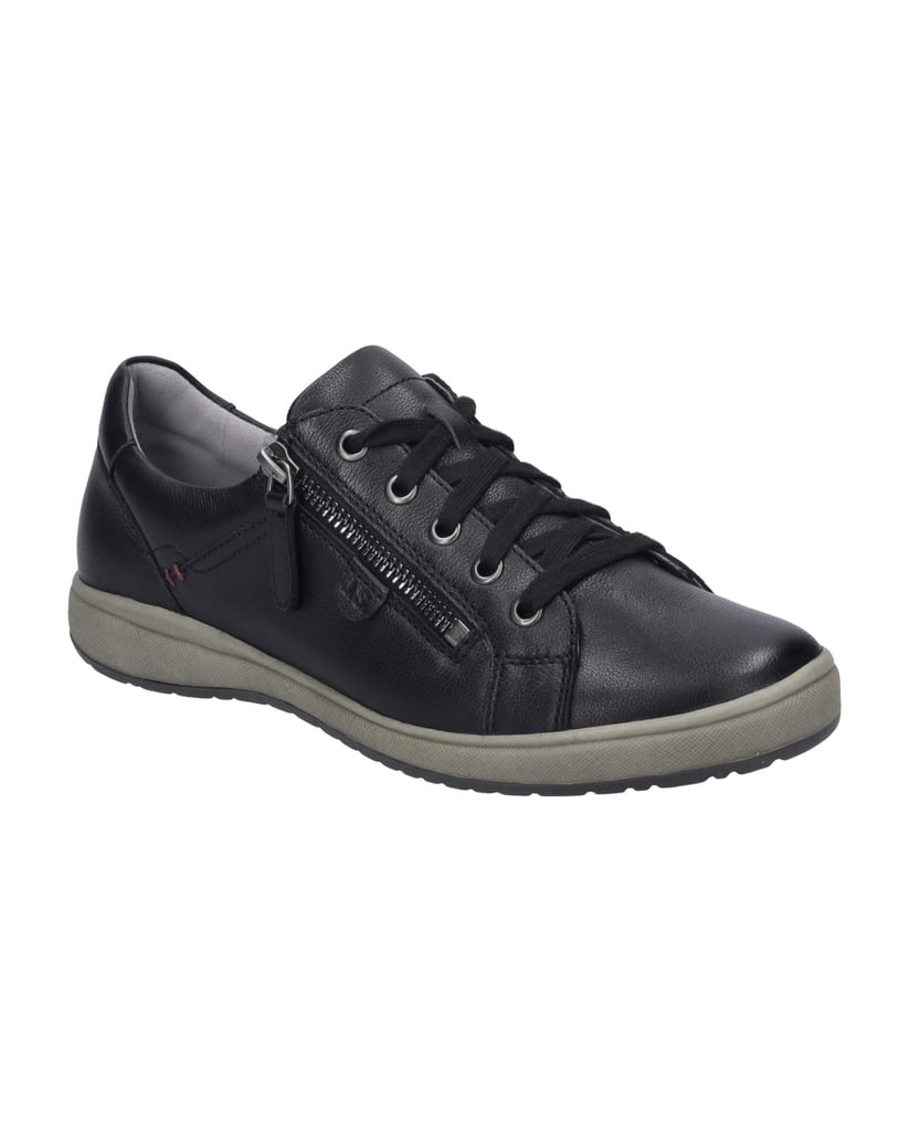 JOSEF-SEIBEL-JOSEF-SEIBEL-Caren-12-|-Sneaker-für-Damen-|-Schwarz-schwarz