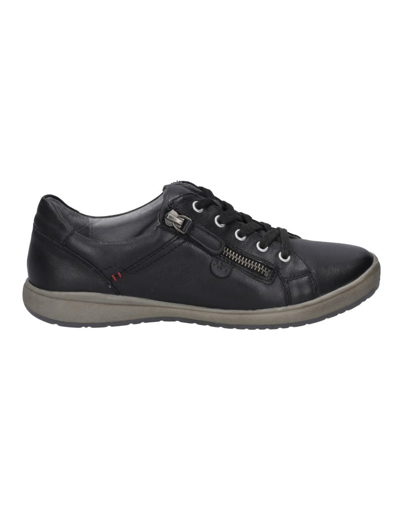 JOSEF-SEIBEL-JOSEF-SEIBEL-Caren-12-|-Sneaker-für-Damen-|-Schwarz-schwarz