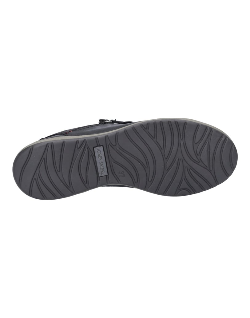 JOSEF-SEIBEL-JOSEF-SEIBEL-Caren-12-|-Sneaker-für-Damen-|-Schwarz-schwarz