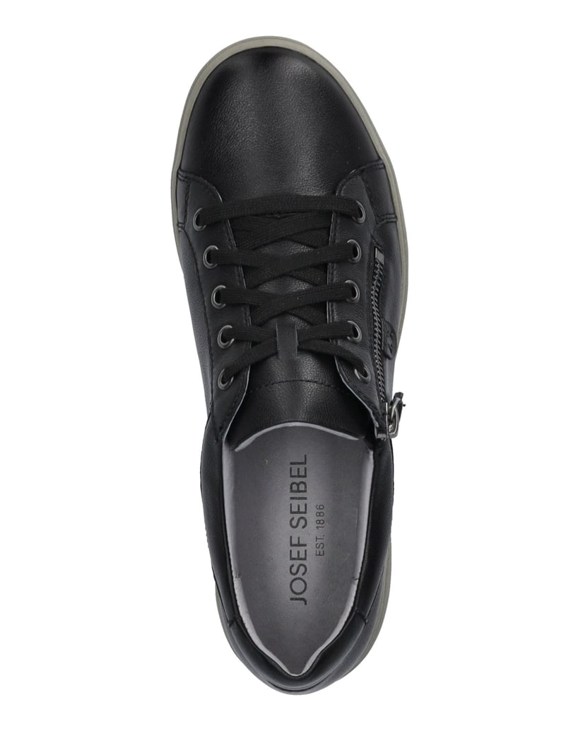 JOSEF-SEIBEL-JOSEF-SEIBEL-Caren-12-|-Sneaker-für-Damen-|-Schwarz-schwarz