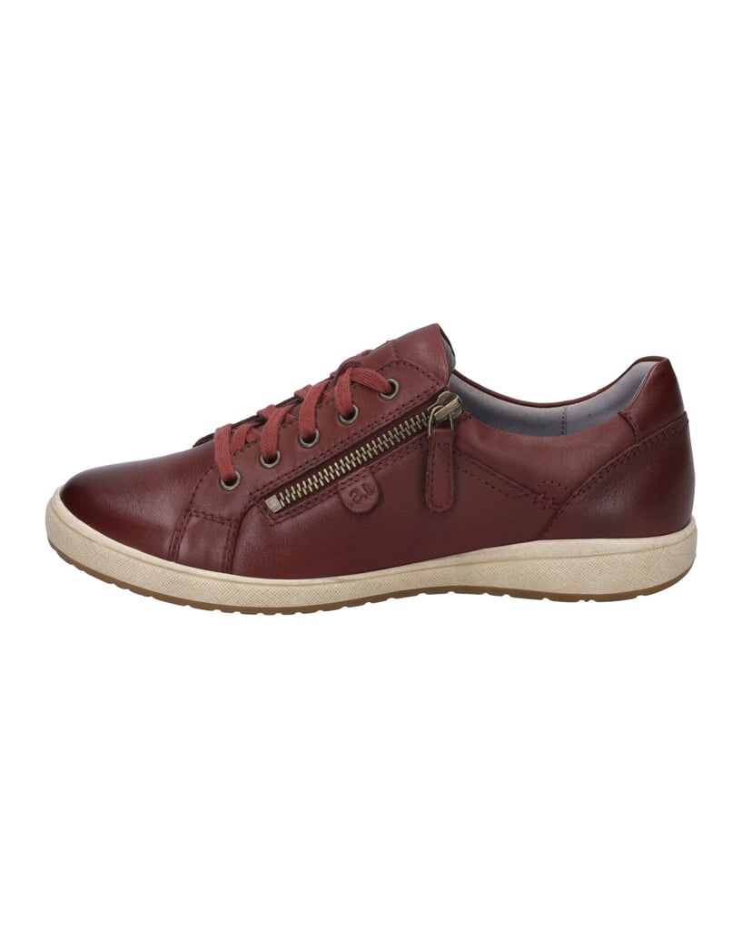 JOSEF-SEIBEL-JOSEF-SEIBEL-Caren-12-|-Sneaker-für-Damen-|-Rot-rot