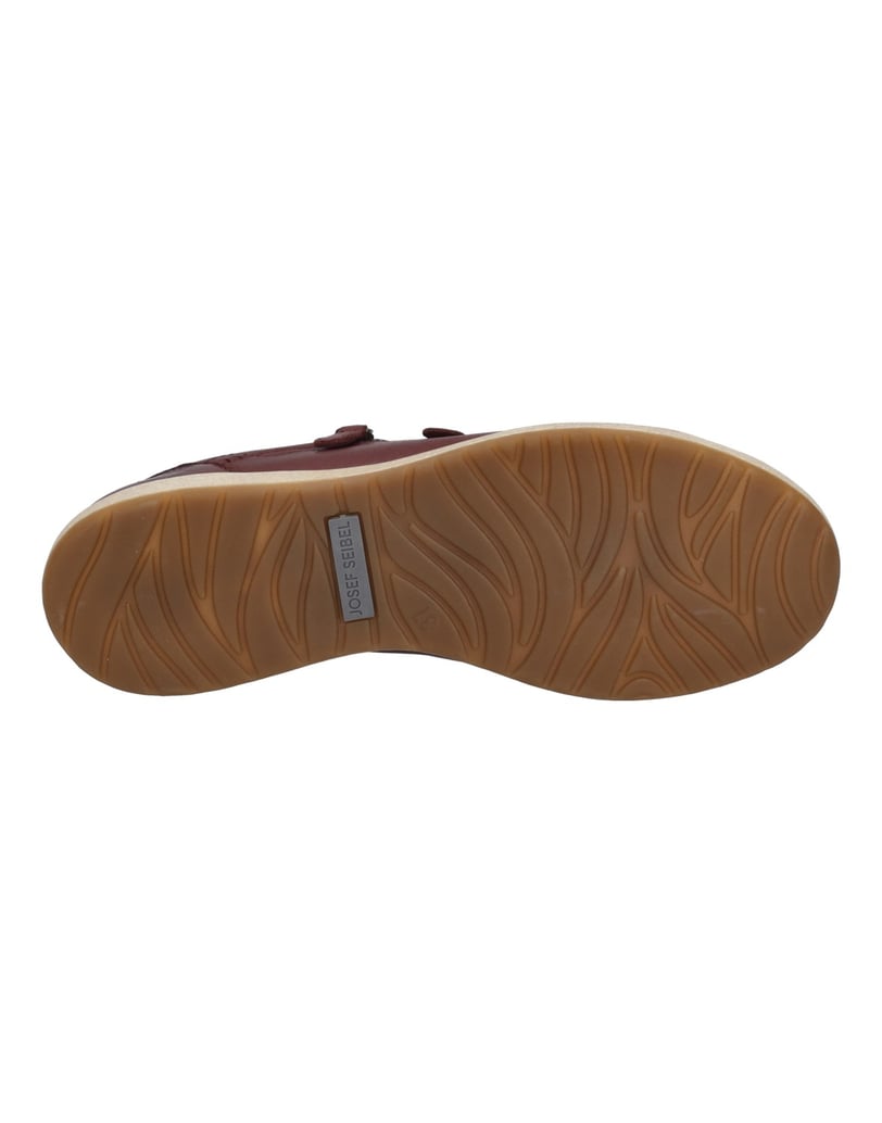 JOSEF-SEIBEL-JOSEF-SEIBEL-Caren-12-|-Sneaker-für-Damen-|-Rot-rot