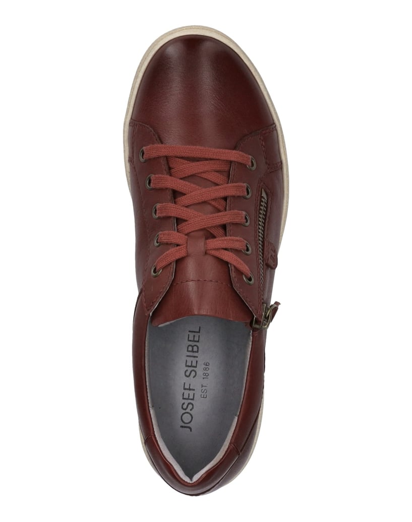 JOSEF-SEIBEL-JOSEF-SEIBEL-Caren-12-|-Sneaker-für-Damen-|-Rot-rot