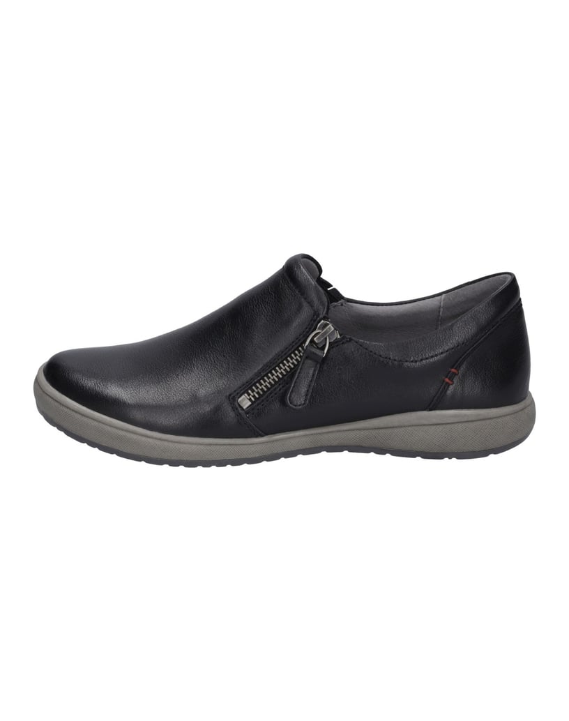 JOSEF-SEIBEL-JOSEF-SEIBEL-Caren-31-|-Halbschuh-für-Damen-|-Schwarz-schwarz