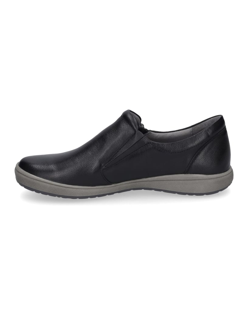 JOSEF-SEIBEL-JOSEF-SEIBEL-Caren-31-|-Halbschuh-für-Damen-|-Schwarz-schwarz