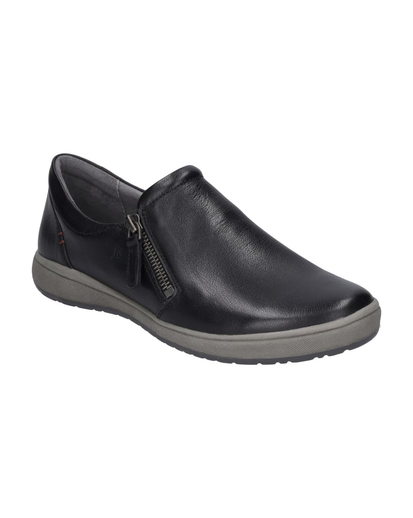 JOSEF-SEIBEL-JOSEF-SEIBEL-Caren-31-|-Halbschuh-für-Damen-|-Schwarz-schwarz