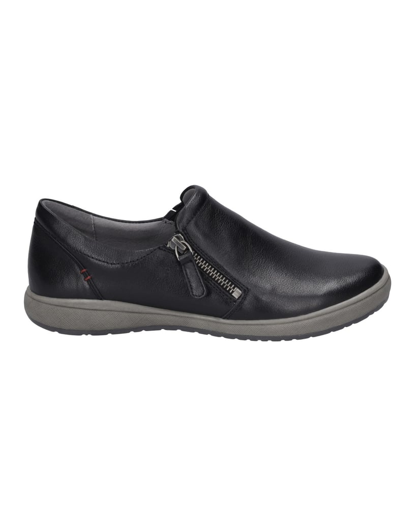 JOSEF-SEIBEL-JOSEF-SEIBEL-Caren-31-|-Halbschuh-für-Damen-|-Schwarz-schwarz