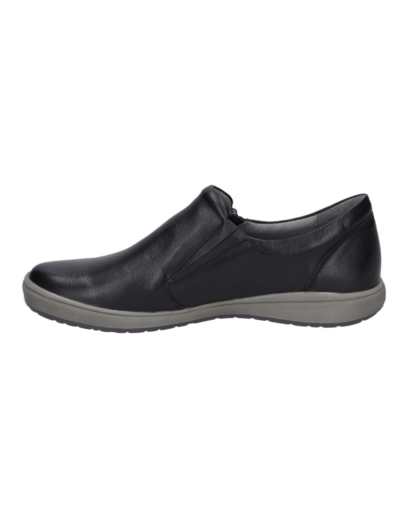 JOSEF-SEIBEL-JOSEF-SEIBEL-Caren-31-|-Halbschuh-für-Damen-|-Schwarz-schwarz
