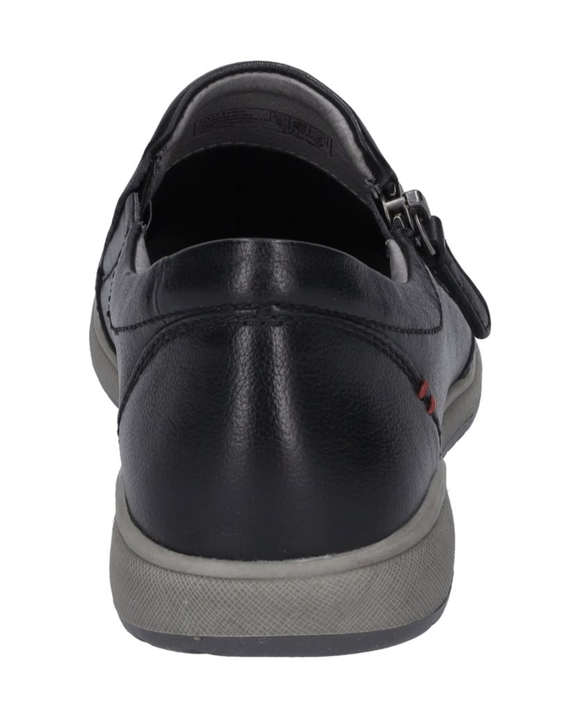 JOSEF-SEIBEL-JOSEF-SEIBEL-Caren-31-|-Halbschuh-für-Damen-|-Schwarz-schwarz